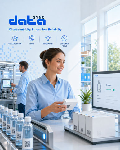 DataSync-ի թիմը քննարկում է բիզնես գործընթացն ու ինտեգրման պլանը
